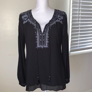 White House Black Market top